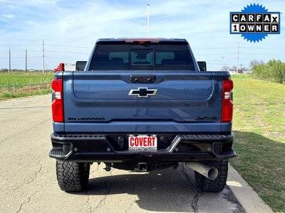 2024 Chevrolet Silverado 2500HD ZR2