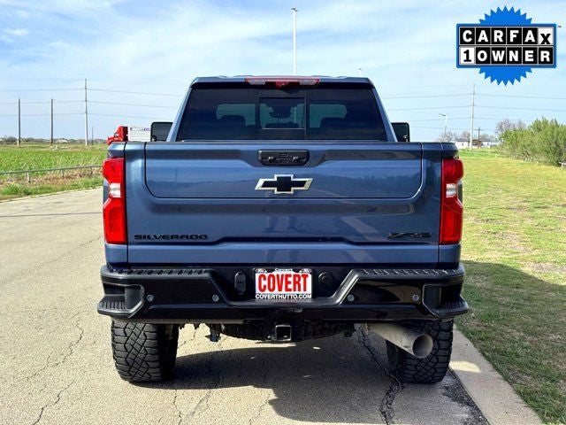 2024 Chevrolet Silverado 2500HD ZR2