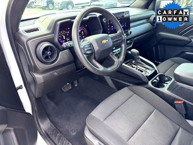 2024 Chevrolet Colorado Work Truck