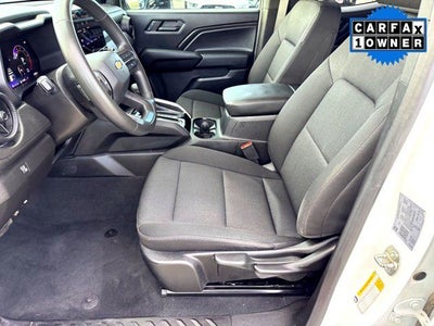 2024 Chevrolet Colorado Work Truck