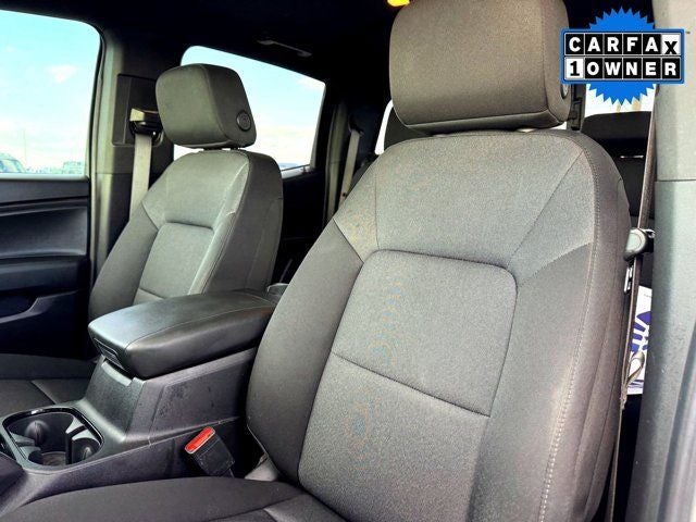 2024 Chevrolet Colorado Work Truck