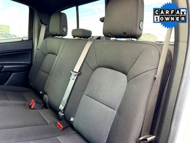 2024 Chevrolet Colorado Work Truck