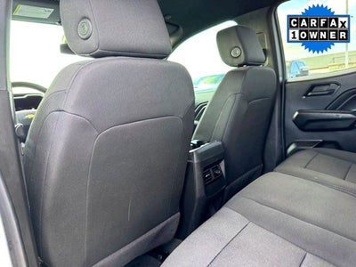 2024 Chevrolet Colorado Work Truck