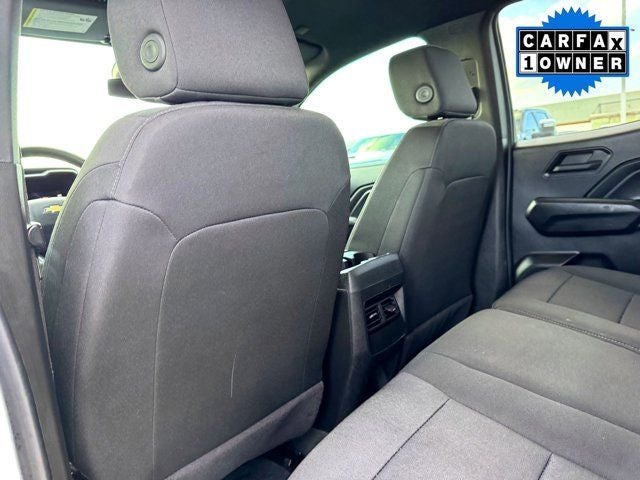 2024 Chevrolet Colorado Work Truck