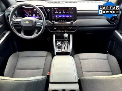 2024 Chevrolet Colorado Work Truck