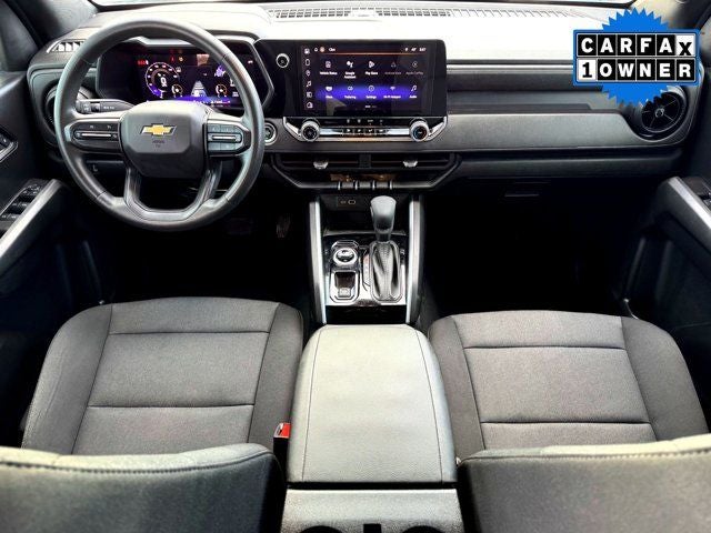 2024 Chevrolet Colorado Work Truck