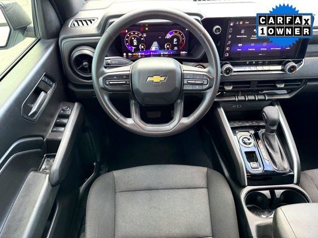 2024 Chevrolet Colorado Work Truck