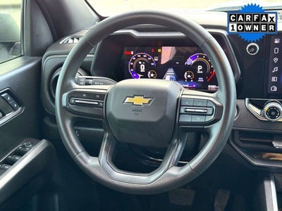 2024 Chevrolet Colorado Work Truck