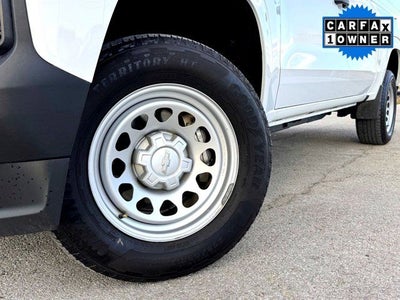 2024 Chevrolet Colorado Work Truck