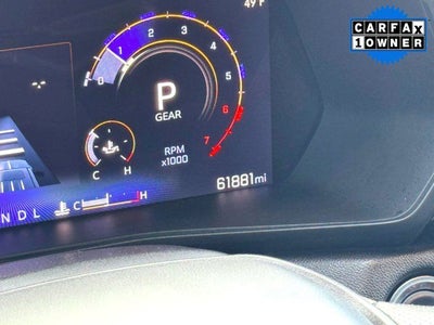 2024 Chevrolet Colorado Work Truck