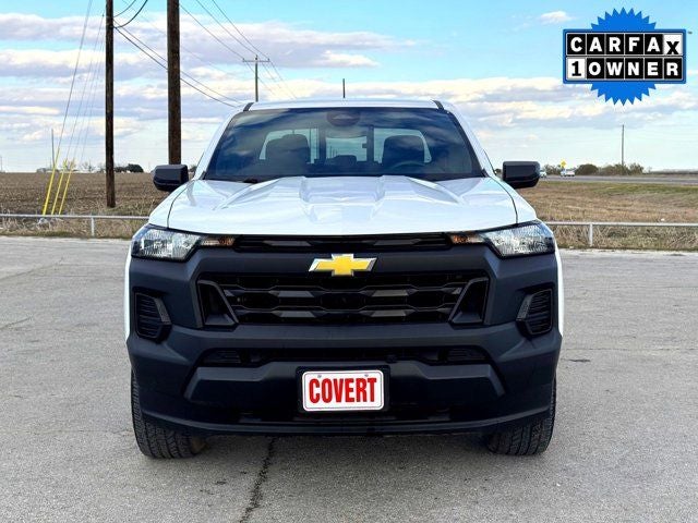 2024 Chevrolet Colorado Work Truck
