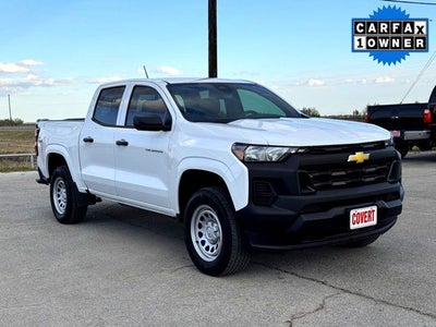2024 Chevrolet Colorado Work Truck