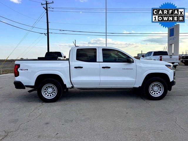 2024 Chevrolet Colorado Work Truck