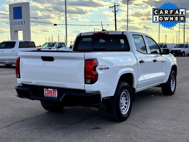 2024 Chevrolet Colorado Work Truck