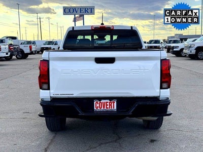 2024 Chevrolet Colorado Work Truck
