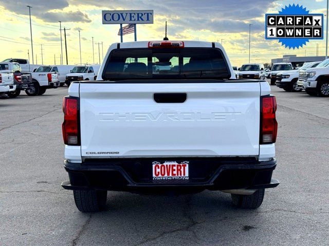 2024 Chevrolet Colorado Work Truck
