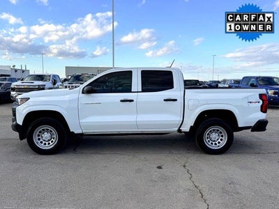 2024 Chevrolet Colorado Work Truck
