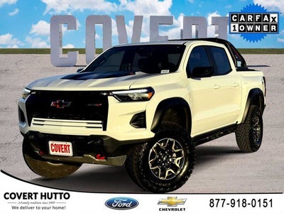 2024 Chevrolet Colorado ZR2