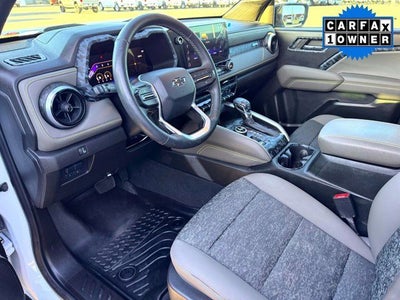 2024 Chevrolet Colorado ZR2