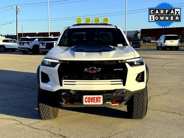 2024 Chevrolet Colorado ZR2