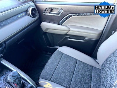 2024 Chevrolet Colorado ZR2