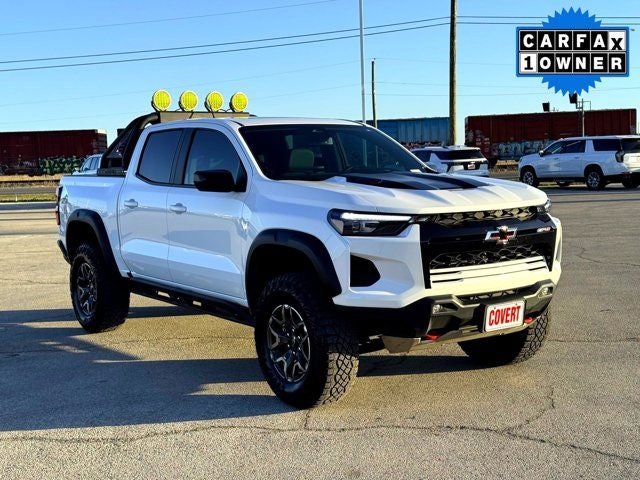 2024 Chevrolet Colorado ZR2