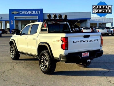 2024 Chevrolet Colorado ZR2