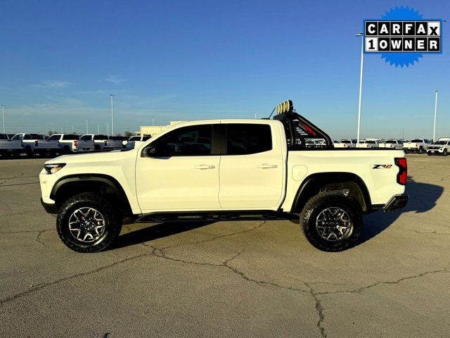 2024 Chevrolet Colorado ZR2