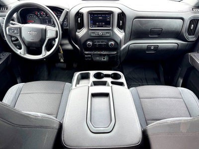 2019 Chevrolet Silverado 1500 Custom Trail Boss