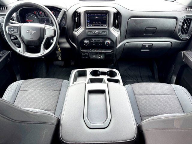 2019 Chevrolet Silverado 1500 Custom Trail Boss