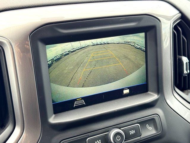 2019 Chevrolet Silverado 1500 Custom Trail Boss