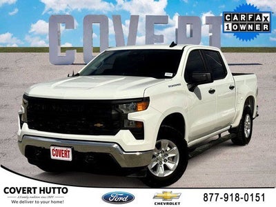 2023 Chevrolet Silverado 1500 WT