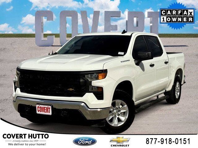 2023 Chevrolet Silverado 1500 WT