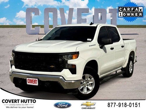 2023 Chevrolet Silverado 1500 WT
