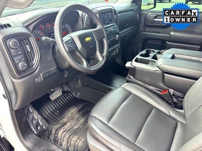 2023 Chevrolet Silverado 1500 WT