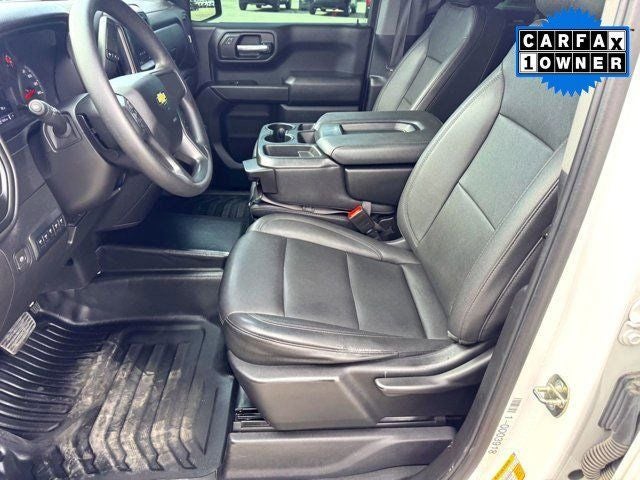 2023 Chevrolet Silverado 1500 WT