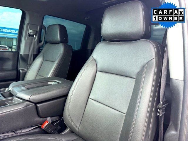 2023 Chevrolet Silverado 1500 WT