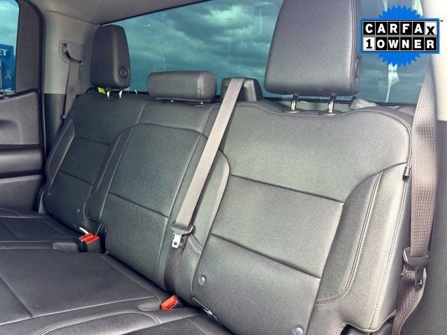 2023 Chevrolet Silverado 1500 WT