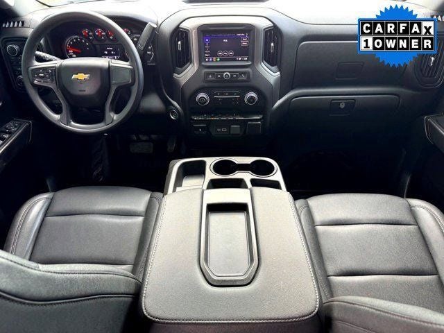 2023 Chevrolet Silverado 1500 WT