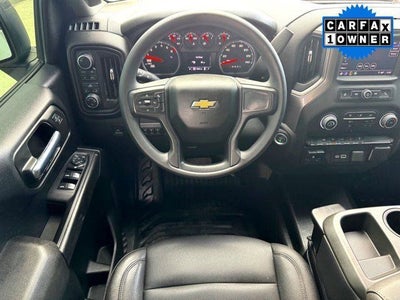 2023 Chevrolet Silverado 1500 WT