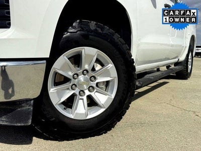 2023 Chevrolet Silverado 1500 WT