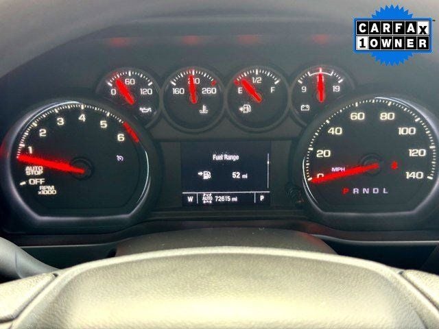 2023 Chevrolet Silverado 1500 WT