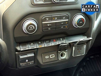 2023 Chevrolet Silverado 1500 WT