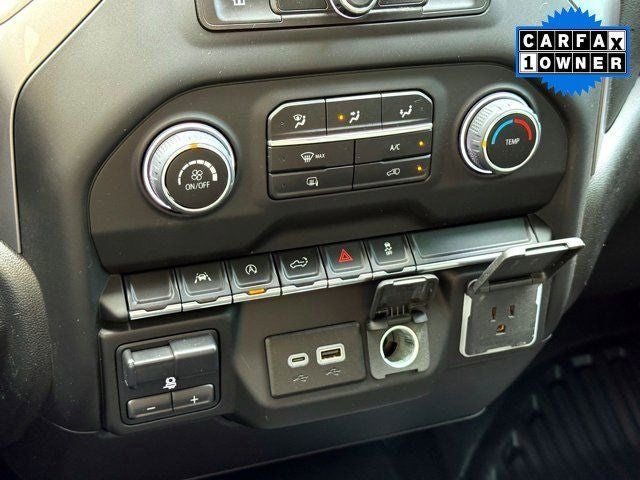 2023 Chevrolet Silverado 1500 WT