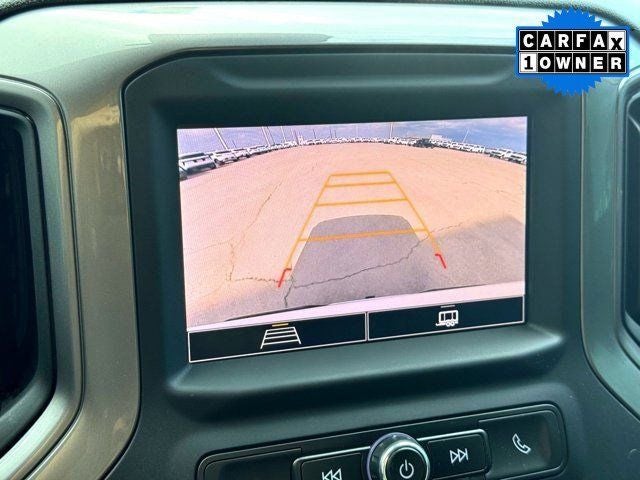 2023 Chevrolet Silverado 1500 WT