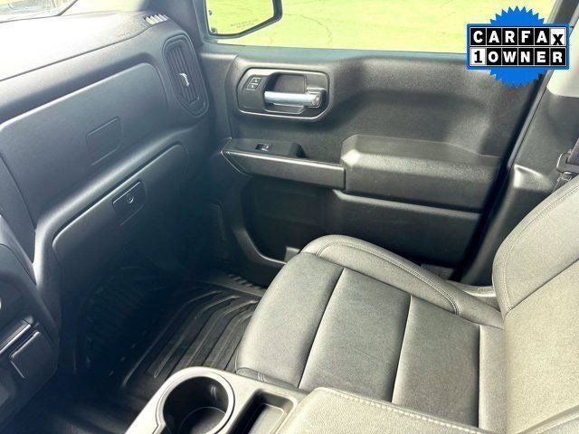 2023 Chevrolet Silverado 1500 WT