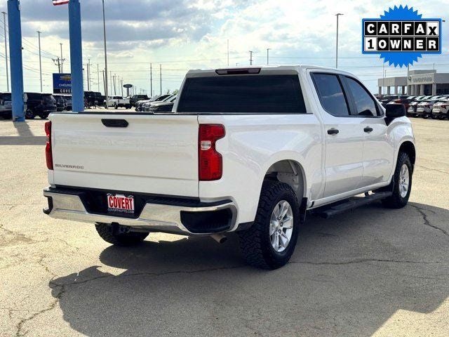 2023 Chevrolet Silverado 1500 WT