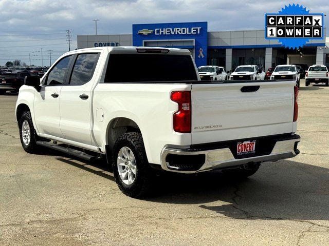 2023 Chevrolet Silverado 1500 WT