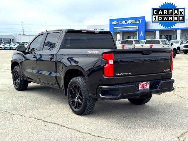 2022 Chevrolet Silverado 1500 RST
