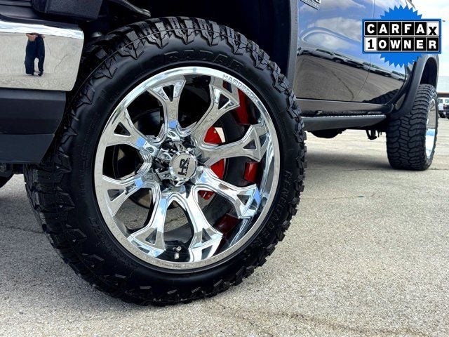 2022 Chevrolet Silverado 1500 LTD LTZ